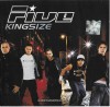 Album CD Five - Kingsize, Muzica, Casa de discuri RCA, Format Enh
