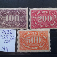 1922-Partial set-MLH -Perfect