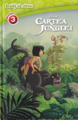 Disney - Cartea Junglei foto