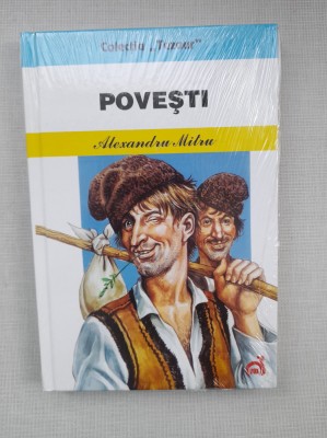 Alexandru Mitru - Povesti foto