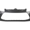 Bara fata Citroen C4 (La/Lc), 09.2008-12.2010, grunduit, cu gauri pentru spalatoare faruri, 7401QW
