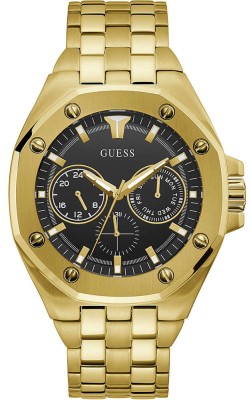 Ceas Barbati, Guess, Top Gun GW0278G2 - Marime universala foto