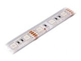 Bandă LED RGB 12V IP68 14,4W/m
