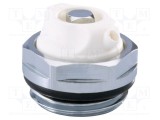 Valvă de aerisire HUMMEL Filet ext: G 1/2