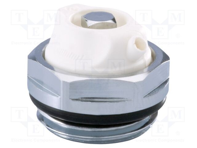 Valvă de aerisire HUMMEL Filet ext: G 1/2