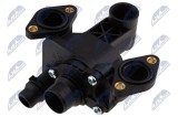 Termostat cu carcasa Peugeot 407 2.7 / 3.0 HDI 20, 607 2.7 HDI 20, Citroen C5 III 2.7 / 3.0 HDI 20, C6 2.7 / 3.0 HDI 20; 1336Y3; NTY, aftermarket
