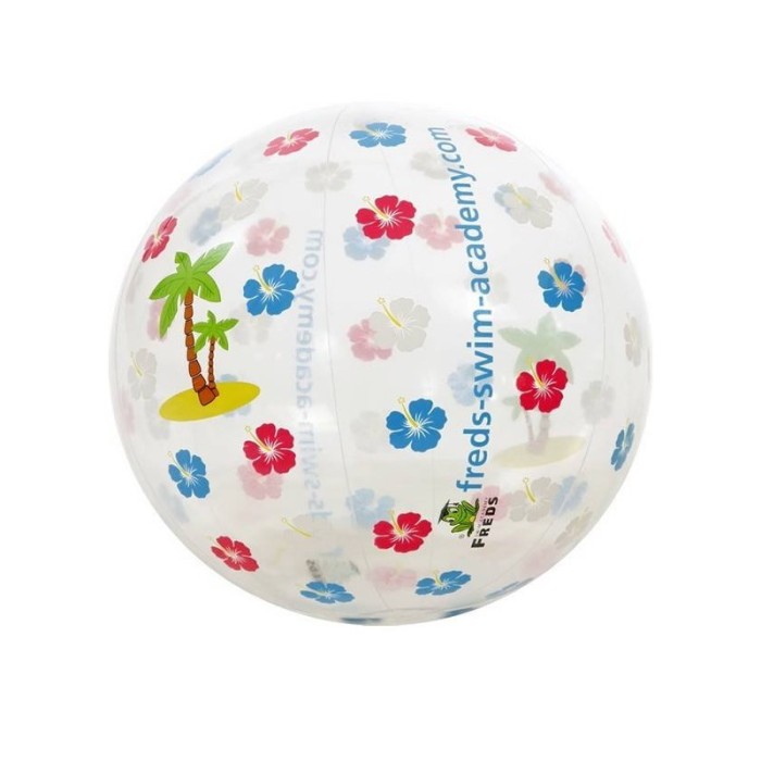 Minge de plaja copii Freds Swim Academy, 40 cm Minge de plaja copii Freds Swim Academy, 40 cm