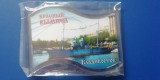 D5 - Magnet frigider - Tematica turism - Rusia 5