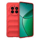 Husa Realme 12+ Techsuit Magic Shield, rosu