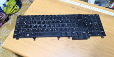 Tastatura Laptop Dell Latitude E5530 netestata #61813RAZ foto