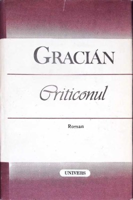 CRITICONUL-GRACIAN-276269 foto