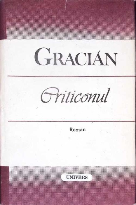 CRITICONUL-GRACIAN-276269