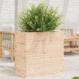 VidaXL Jardinieră de grădină, 70x40x68,5 cm, lemn masiv de pin 3282484