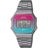 Cumpara ieftin Ceas Casio, Vintage Iconic A168WERB-2AEF - Marime universala