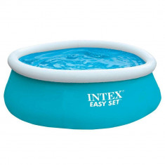 Piscina cu inel gonflabil Intex - Easy Set 183X51 cm foto