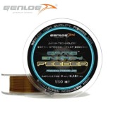 FIR MONOFILAMENT GENLOG CAMO ENERGY PREMIUM FEEDER 150 M 0.181 MM 9KG