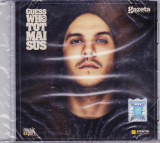 CD Hip Hop: Guess Who - Tot mai sus ( original, SIGILAT ), Rap