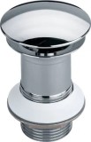 Viega ventil cu tijă 5430 &icirc;n G1 1/4x63x50 alamă cromată, neobturabil