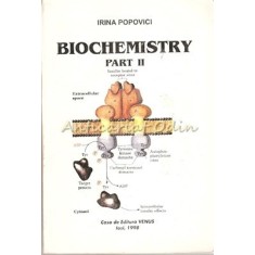 Biochemistry II - Irina Popovici