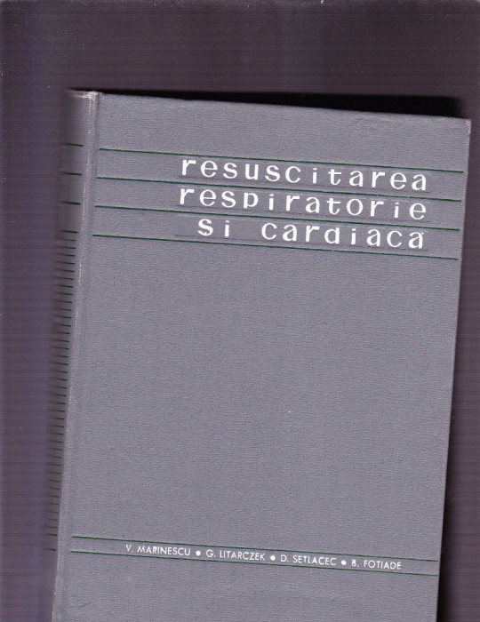 RESUSCITAREA RESPIRATORIE SI CARDIACA