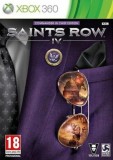 Joc XBOX 360 Saints Row 4 ( Commander in Chief - cover)