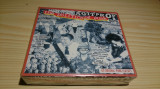 [CDA] Agitprop. - The Politics of Punk - compilatie pe 3CD - sigilata, CD, Rock