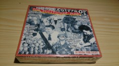 [CDA] Agitprop. - The Politics of Punk - compilatie pe 3CD - sigilata foto