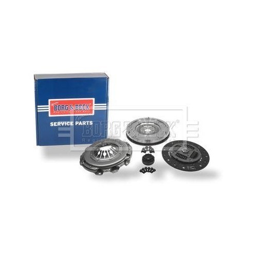 Kit ambreiaj Audi A4 B6 (8e2), A4 B6 Avant (8e5), A6 C5 (4b2), A6 C5 Avant (4b5); Vw Passat B5.5 (3b3), Passat B5.5 Variant (3b6), 1.9 TDi, 1.9 TDi Q