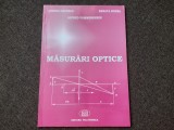 Masurari optice Corina Gruescu, Renata Bodea, Alfred Pommersheim POLITEHNICA