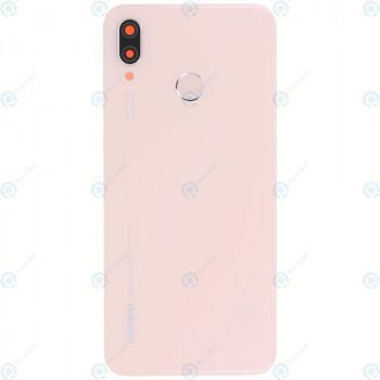 Huawei P20 Lite (ANE-L21) Capac baterie sakura roz 02351VQY foto