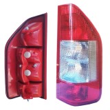 Mercedes Sprinter din spate Lampa din fata Partea din spate stanga rosu/alb 1995-2006