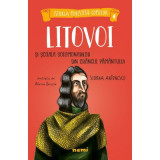 Litovoi si Scoala Solomonarilor din Crangul Pamantului - Alexia Udriste, Simona Antonescu