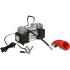 YATO Compresor auto cu LED, 250 W, 60 L/min