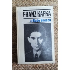 FRANZ KAFKA DE RADU ENESCU