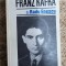 FRANZ KAFKA DE RADU ENESCU