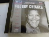 Greatest hits - Chubby Checker, cd