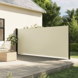 Gossi copertina laterala retractabila, crem, 180x300 cm