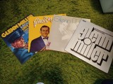 PACK 4 Discuri vinil LP MUZICA = GLENN MILLER = (VG+)