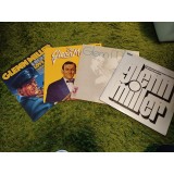 PACK 4 Discuri vinil LP MUZICA = GLENN MILLER = (VG+)