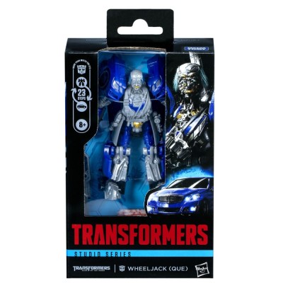 TRANSFORMERS ROBOT WHEELJACK STUDIO SERIES SuperHeroes ToysZone foto