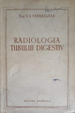 RADIOLOGIA TUBULUI DIGESTIV-V.A. FANARDJIAN