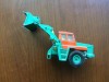 Incarcator cu cupa tractor jucarie ZETTELMEYER LADER EUROP V 270 L2000 siku germany roti fata lipsa