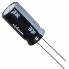 C 220uF/16Vdc 105grdC 6.3x11mm Aishi