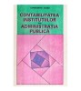 Constantin Jitaru - Contabilitatea institutiilor din administratia
