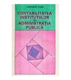 Constantin Jitaru - Contabilitatea institutiilor din administratia