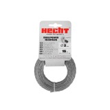 Cumpara ieftin Fir pentru trimmer HECHT 10301520, profil rotund, diametru 2 mm, lungime 15 m, cu insertie metalica