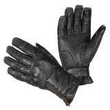 Manusi moto din piele W-TEC Inverner, izolate pentru vreme rece