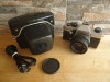 Praktica MTL 5 B film 35 mm (1985-1989) Pentacon 1.8/50 mm.
