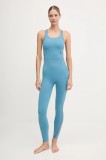 On costum de yoga Studio cu decolteu rotund, 1WF30793841