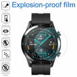 Folie protectie Hydrogel, TPU Silicon, Huawei Watch GT 2 Pro, Bulk